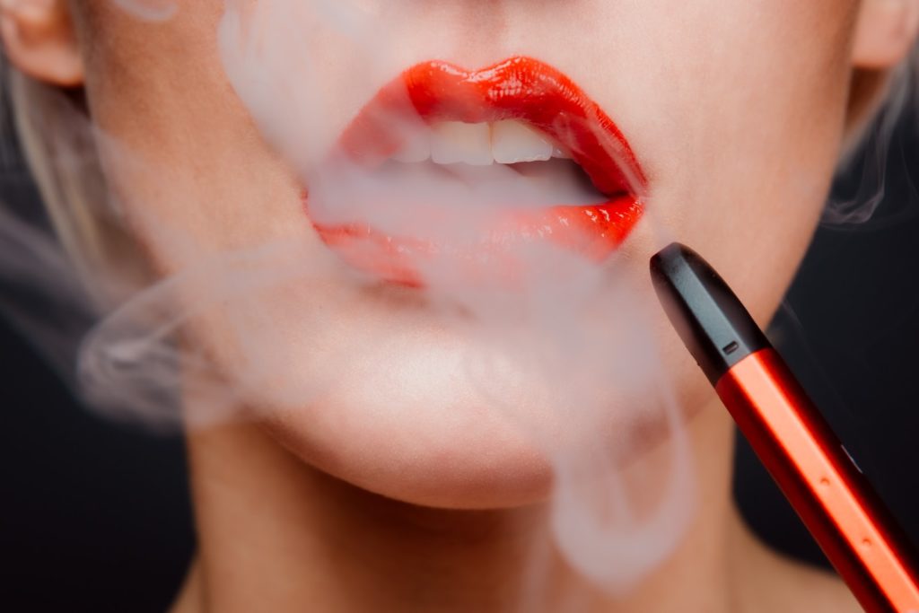 Vaping and your Dental Health